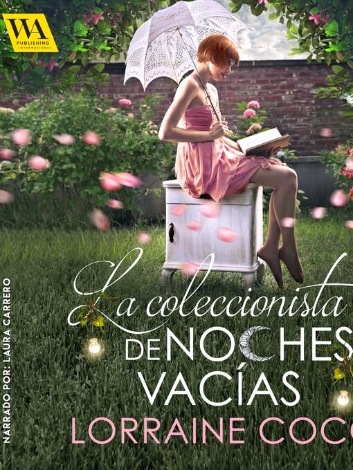 Title details for La coleccionista de noches vacías by Lorraine Cocó - Wait list
